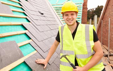find trusted Houghton Conquest roofers in Bedfordshire