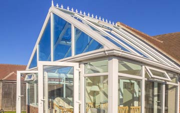 conservatory roof insulation costs Houghton Conquest