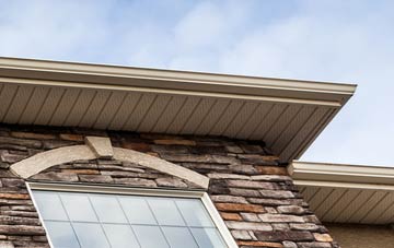 Houghton Conquest diy soffit installation