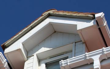 Houghton Conquest fascia installation costs