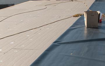 disadvantages of Houghton Conquest flat roof insulation