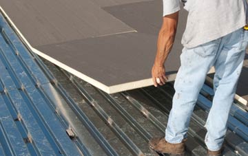 benefits of insulating Houghton Conquest flat roofing