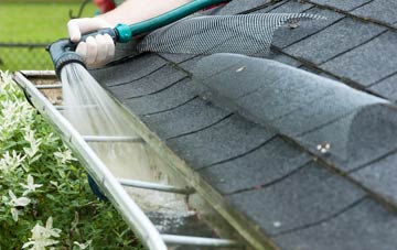 Houghton Conquest gutter cleaning costs