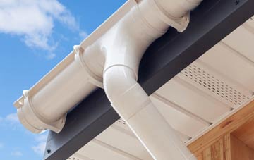 Houghton Conquest gutter installation costs