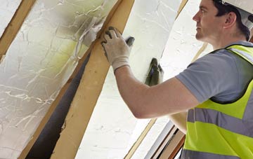 Houghton Conquest loft insulation