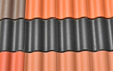 uses of Houghton Conquest plastic roofing