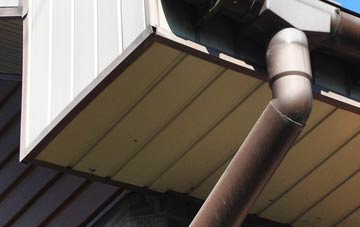Houghton Conquest soffit installation costs